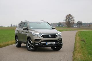 SsangYong Rexton G4 2.2D 7AT 4WD Sapphire