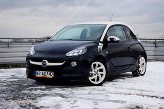 Opel Adam 1.4 Ecotec 87 KM - TEST, opinie, zdjęcia - DZIENNIK DZIEŃ 6: Podsumowanie stylowego maluszka