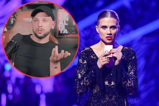 Szok! Agnieszka Kaczorowska próbowała uciszyć byłego?! Jakby mi napluła w twarz