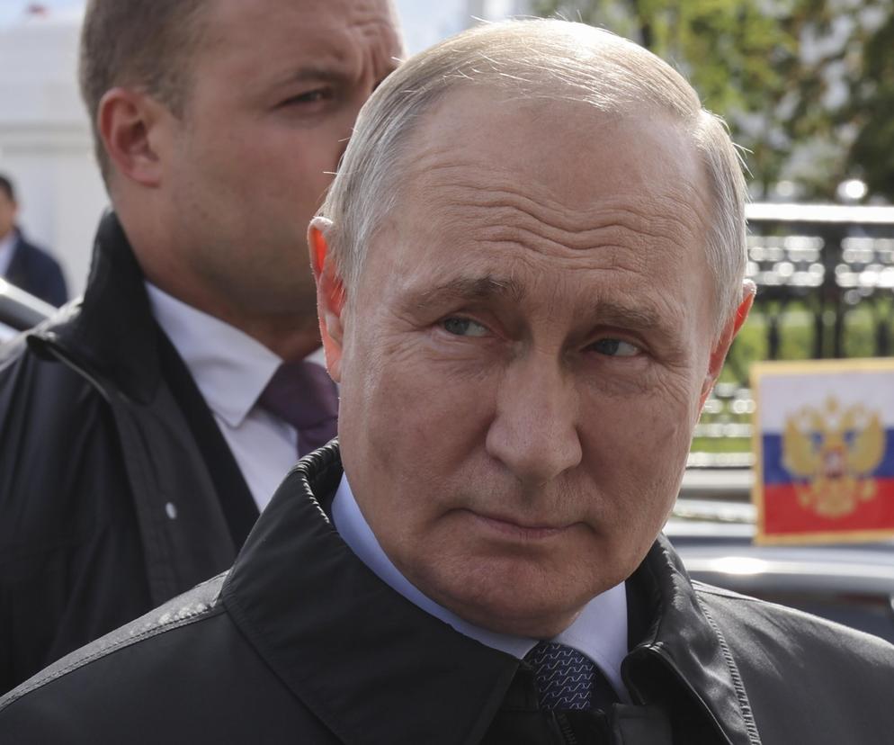 Do tego kraju Putin ma wolny wjazd. Prezydent jasno wyraził swoje zdanie