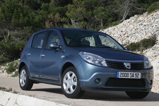 Dacia Sandero