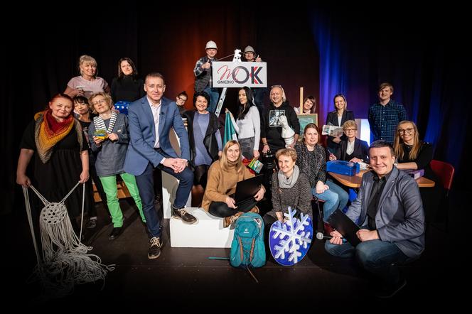 Miejski Ośrodek Kultury rzuca wyzwanie 