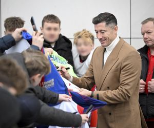 Robert Lewandowski z zegarkiem wartym kawalerkę przyjechał na kadrę! Na ręce miał prawdziwą fortunę