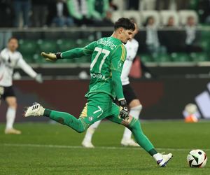 Legia Warszawa - Raków Częstochowa