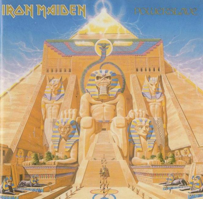 Iron Maiden – Powerslave (1984)