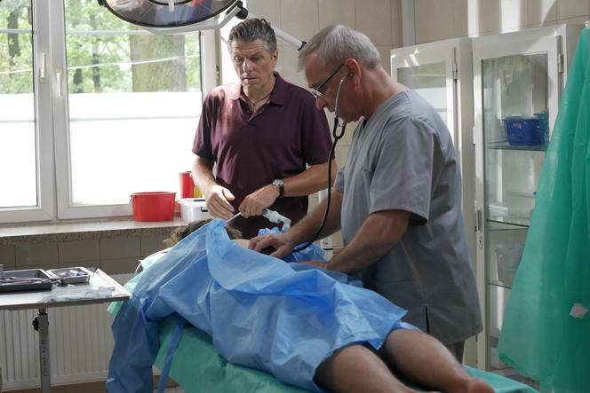 Pierwsza miłość. Radek (Mateusz Banasiuk)