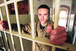 Siedziałem za winy Diabła z Tczewa