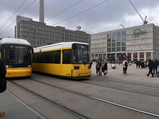 Tramwaje Berlin 