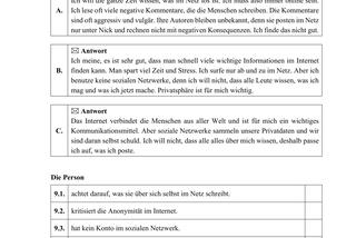 Egzamin ósmoklasisty 2019 - Arkusze Język Niemiecki [CKE]
