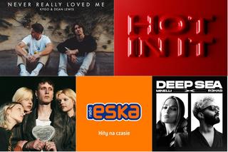Kygo, Tiesto, Frank Leen, Minelli & R3hab. Gorące premiery w New Music Friday w Radiu ESKA!