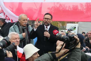 Daniel Obajtek w prokuraturze ws. afery detektywistycznej: Nie przyznałem się do winy [GALERIA]