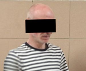 Utknął w rurze i wołał o pomoc. 44-letni Gruzin aresztowany! Wszystko się wyjaśniło