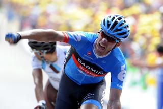 Tour de France 2012. Millar wygrywa 12. etap, Wiggins zachowuje żółtą koszulkę