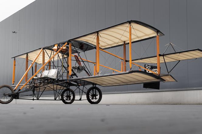 Replika Curtiss Model D