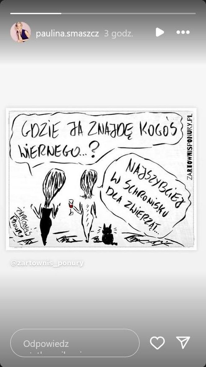 Na odpowiedź Smaszcz nie trzeba było czekać. Tak reaguje na wywiad Kurzajewskiego!