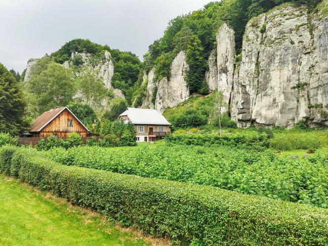 Ojcowski Park Narodowy. Dorzecze Prądnika