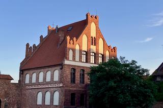 Zabytki w kujawko-pomorskim. Dwór Mieszczański w Toruniu