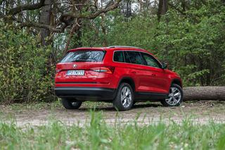 Skoda Kodiaq 1.4 TSI 4x4 Style