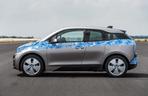 elektryczne BMW i3