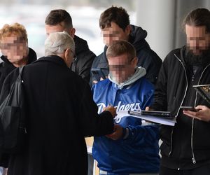 Robert De Niro już w Polsce. Aktor przyłapany na lotnisku w Warszawie