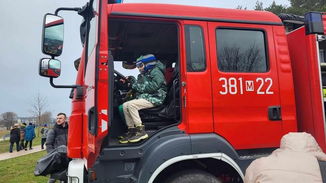 Wolontariusze zbierali pieniądze na rzecz WOŚP w różnych punktach Siedlec