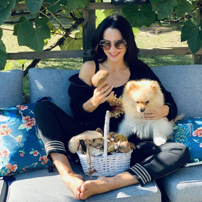 Justyna Steczkowska. Synowie ugotują, ja nawet sprzatam