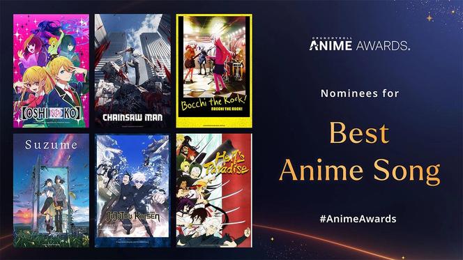 Anime Awards 2024