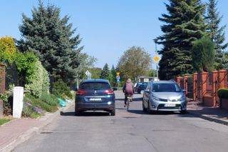 ulica św. Brata Alberta w Zamościu
