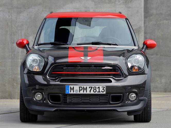 MINI Paceman JCW