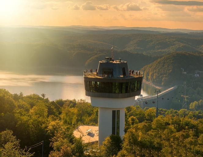 Kolej gondolowa Solina