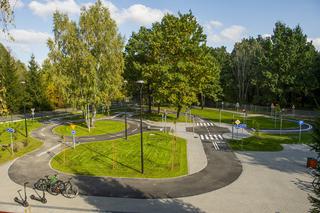 Lubelskie - nowe drogowe miasteczko kierowców