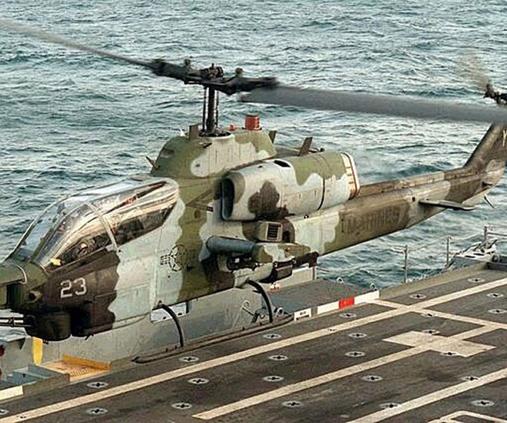 Bell AH-1 Cobra