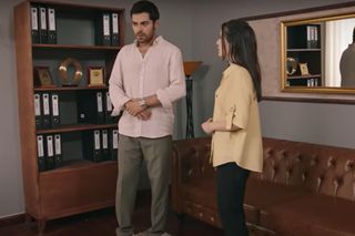 Wichrowe wzgórze, odcinek 205