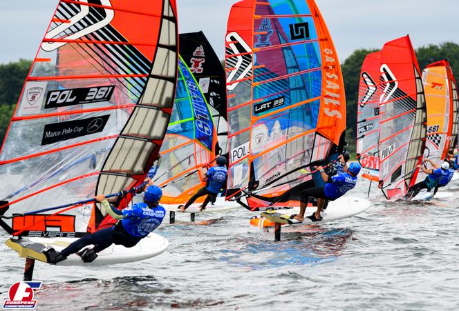 Mistrzostwa Europy w Formule Windsurfing i Foil