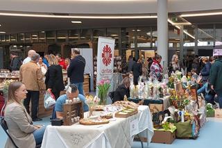 Kiermasz wielkanocny w Jasionce [GALERIA]