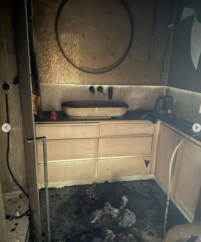 Magda Gessler prosi o pomoc