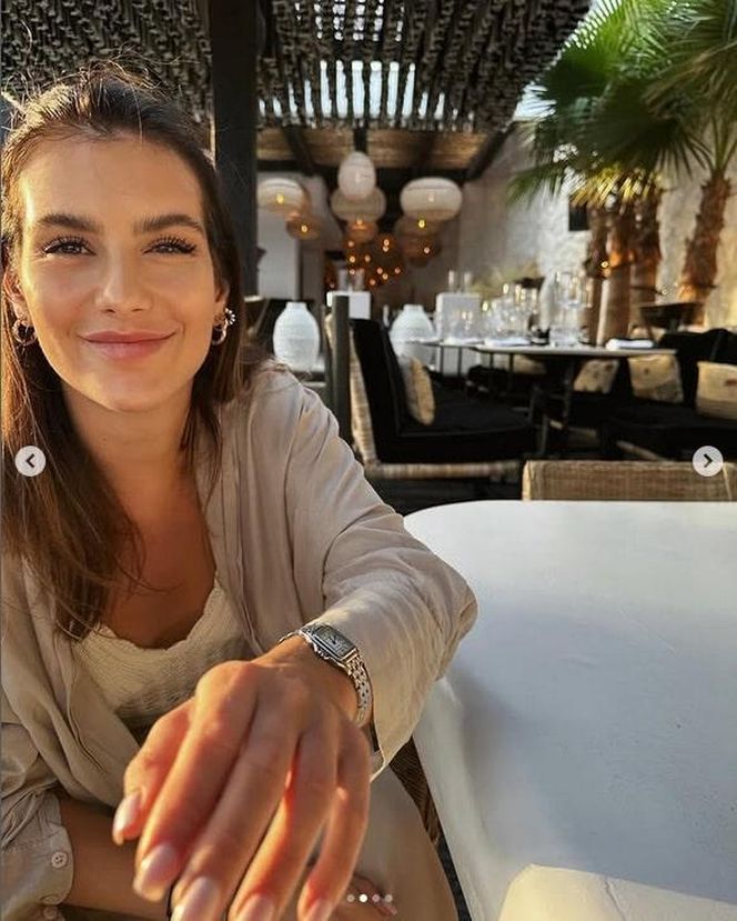 Jakub Piotrowski i Wiktoria Jankowska