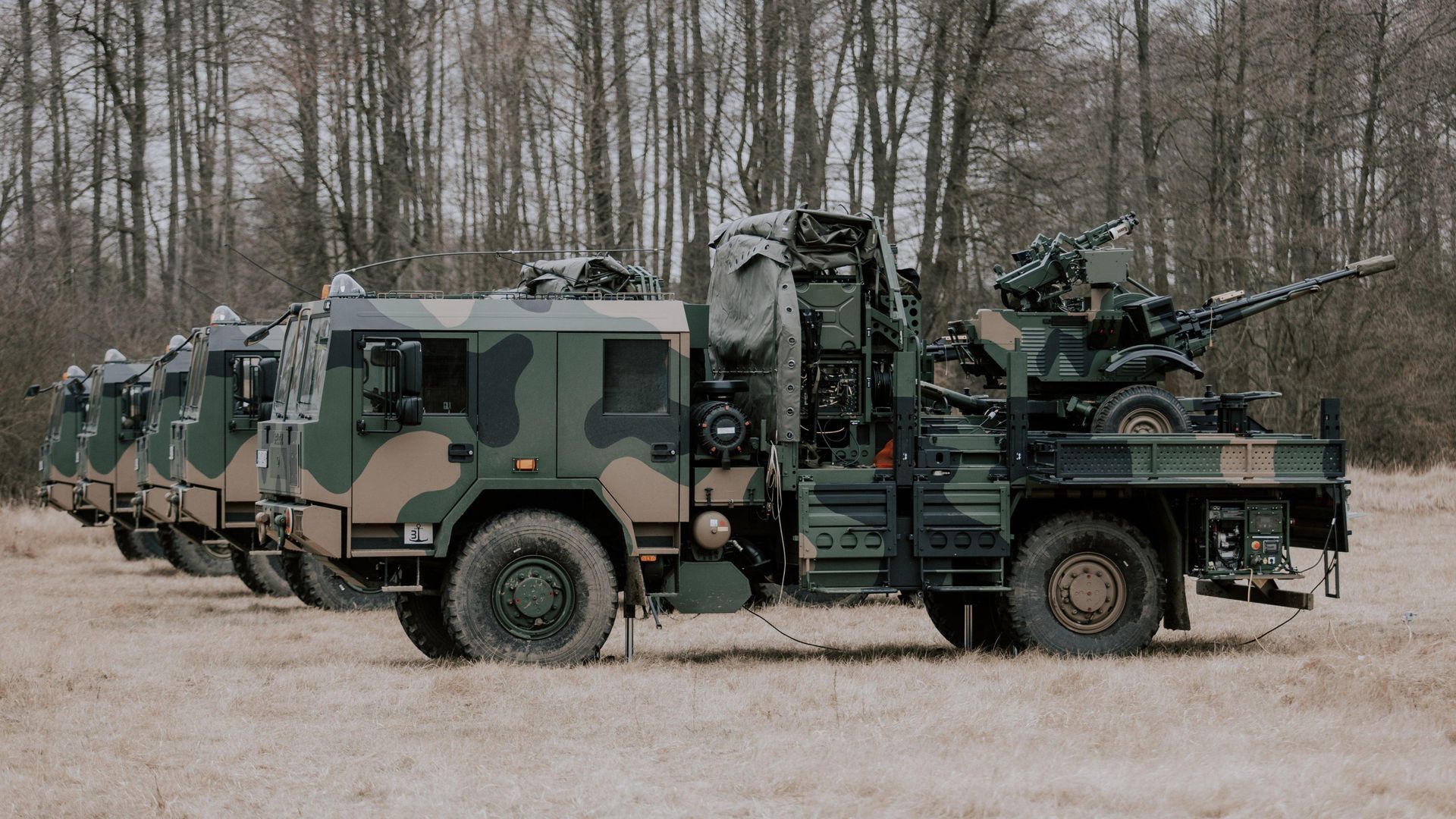 Przeciwlotnicze Systemy Rakietowo-Artyleryjskie Pilica
