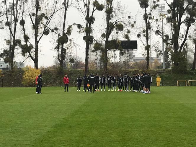 Śląsk Wrocław podczas przerwy reprezentacyjnej