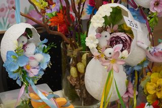 I Chmielniki Kiermasz Wielkanocny