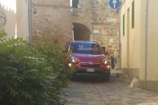 Fiat 500X przyłapany po raz kolejny przed debiutem - GALERIA