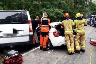 Wypadek pod Drawskiem Pomorskim