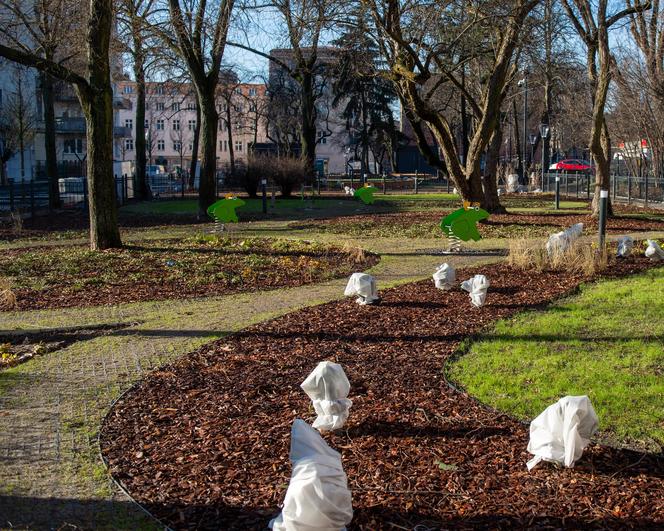 Plac Komuny Paryskiej w budowie. Kiedy spodziewany koniec prac?