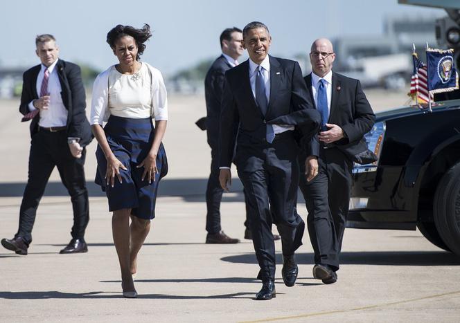 Obama, Podwinęło z wiatrem