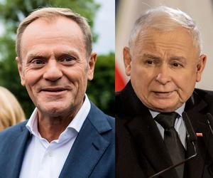 Wybory 2023. Tusk pokona Kaczyńskiego?!