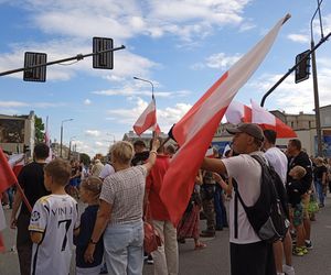 Siedlczanie uczcili pamięc Powstańców Warszawskich