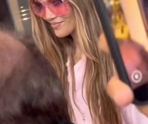 Dramat Jennifer Lopez w Stambule! Nie wpuścili jej do sklepu