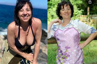 Hanna Śleszyńska ma 62 lata, ale ciało nastolatki! Rozebrała się w Grecji, a nas zamurowało!