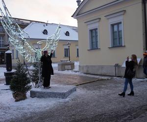 Jarmark Bożonarodzeniowy w Białymstoku. Tak prezentuje się największa świąteczna atrakcja w mieście