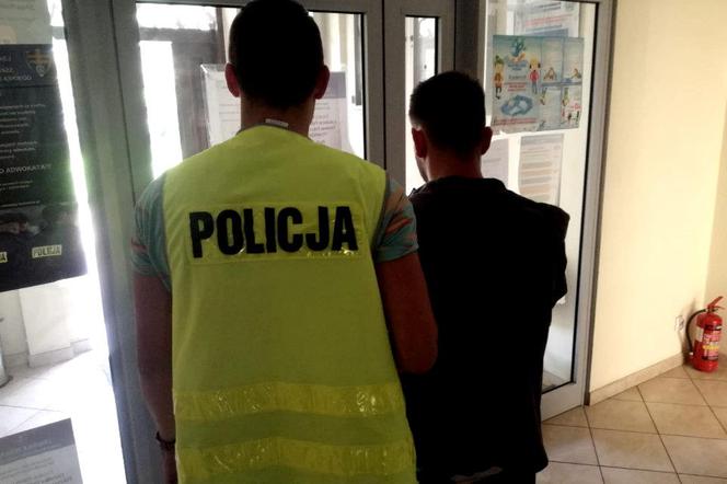 Ruda Śląska: Pijany kierowca chciał przekupić policjantów. Miał przy sobie też trawkę